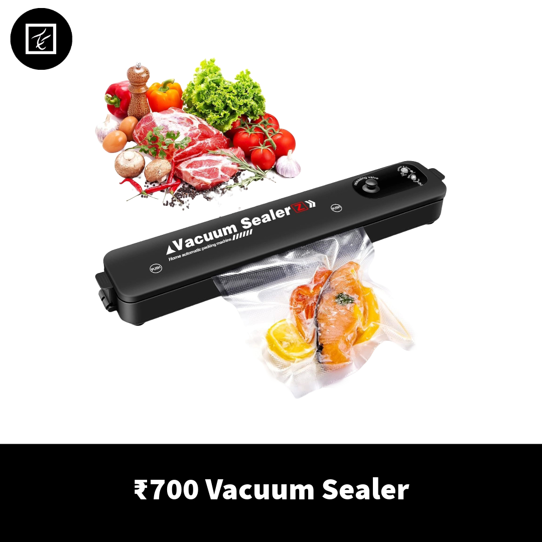 Vaccum Sealer